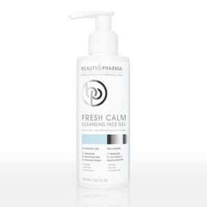 BP Cosmetics – Fresh Calm – Cleansing Face Gel 100ml