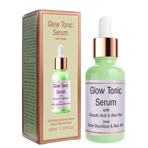 Glow Tonic Radiance Serum - 30ml - Masks n More 