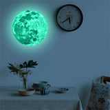 Spa Salon Treatment Room Decal - Glow in the Dark