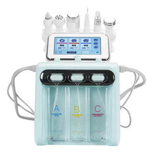 6 in 1 Hydradermabrasion Oxy Facial Machine