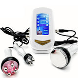 Fat Burning Cavitation Machine 40K Ultrasonic