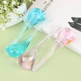 Ice Globe Spoons 2pcs