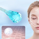 Ice Globe Spoons 2pcs