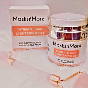 Intimate Skin Brightening Gel 50ml - Masks n More 