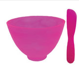 Mixing Bowl and Spatula Set - Masks n More 