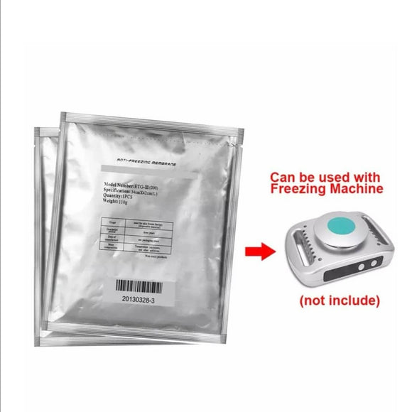 Anti-Freeze Membrane for Cryolipolysis - Masks n More 