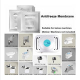 Anti-Freeze Membrane for Cryolipolysis - Masks n More 