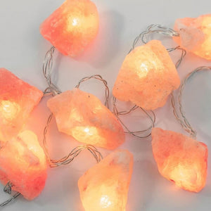 Himalayan Salt Lamps Fairy Lights 1.5m - Masks n More 