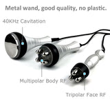 Fat Burning Cavitation Machine 40K Ultrasonic - Masks n More 