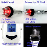Fat Burning Cavitation Machine 40K Ultrasonic - Masks n More 