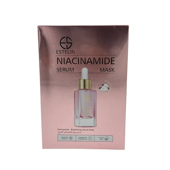 Niacinamide Face Sheet Mask