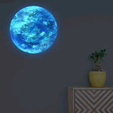 Spa Salon Treatment Room Decal - Glow in the Dark