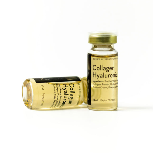 Zena Cosmetics Skin Booster Ampoules - Collagen Hyaluronic Acid