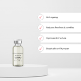 The Beauty Worx Multifunctional Hyaluronic Acid 5 x 4ml Face Ampoules