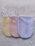 Microfibre Facial Spa Mitten Pairs - Masks n More 