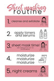 Assorted Face Sheet Mask Bundle + Free Gift - Masks n More 