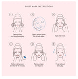 Assorted Face Sheet Mask Bundle + Free Gift - Masks n More 