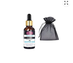 Salicylic Acid 2%  Serum-30ml - Masks n More 