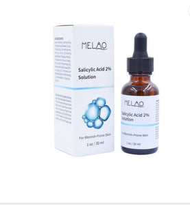 Salicylic Acid Serum Melao 30ml - Masks n More 