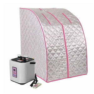 Portable Steam Sauna Tent Room - Masks n More 