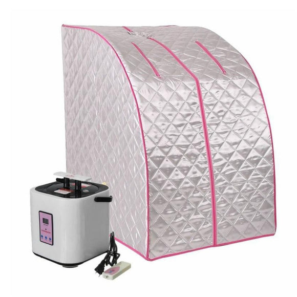 Portable Steam Sauna Tent Room - Masks n More 