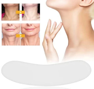 Anti-Wrinkle Silicone Face Neck Patches