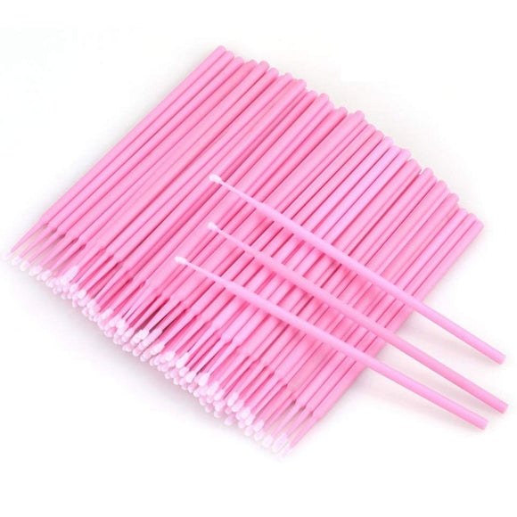 Micro Applicator Brushes 100pcs - Masks n More 