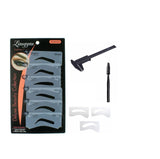 Eyelash & Brow Tint Kit Sabbahu - Masks n More 