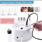 Diamond Dermabrasion Peeling Machine - Masks n More 
