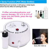 Diamond Dermabrasion Peeling Machine - Masks n More 