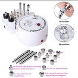 Diamond Dermabrasion Peeling Machine - Masks n More 
