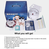 Diamond Dermabrasion Peeling Machine - Masks n More 