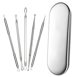 Blackhead Pimple Remover Kit - Masks n More 