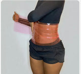 Reusable PVC Sauna Wrap Belt