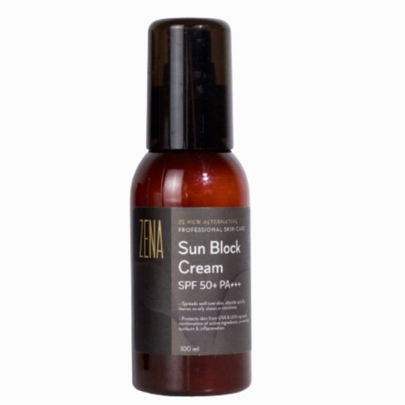 Zena Cosmetics Sunblock Cream 50ml