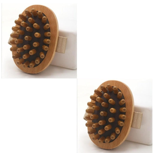 Anti-cellulite Wood Maderotherapy Brush