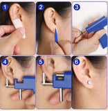 Ear Piercing Gun Tool