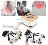 EMS Face and Body Meridian Acupoint Massager