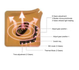 EMS Face and Body Meridian Acupoint Massager