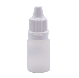 Plastic Dropper Bottles 10ml 5pcs