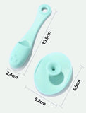 Nasal Brush & Face Cleansing Brush 2 pcs
