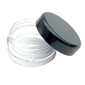 2g Plastic Cosmetic Jar