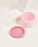50ml Pink Plastic Cosmetic Jar