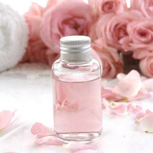 Rose Water Cleansing Toner 500ml - Masks n More 