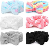 Fluffy Headbands