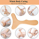 Anti-cellulite Wood Maderotherapy Set - MasksńMore