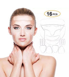 Anti-Wrinkle Silicone Face Neck Patches - MasksńMore