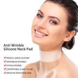 Anti-Wrinkle Silicone Face Neck Patches - MasksńMore