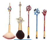 Avengers Make Up Brush Set - MasksńMore