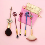 Avengers Make Up Brush Set - MasksńMore